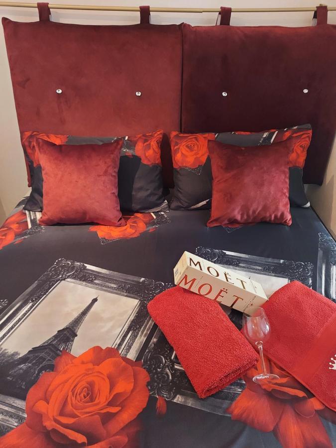 Buze Rodriguez Suite Ostuni Buitenkant foto