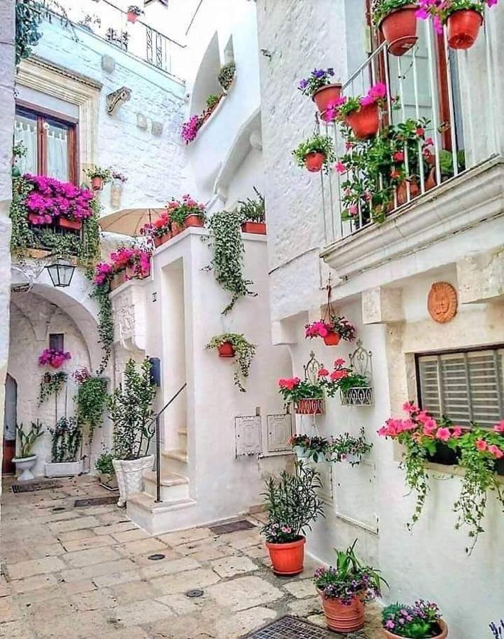 Buze Rodriguez Suite Ostuni Buitenkant foto