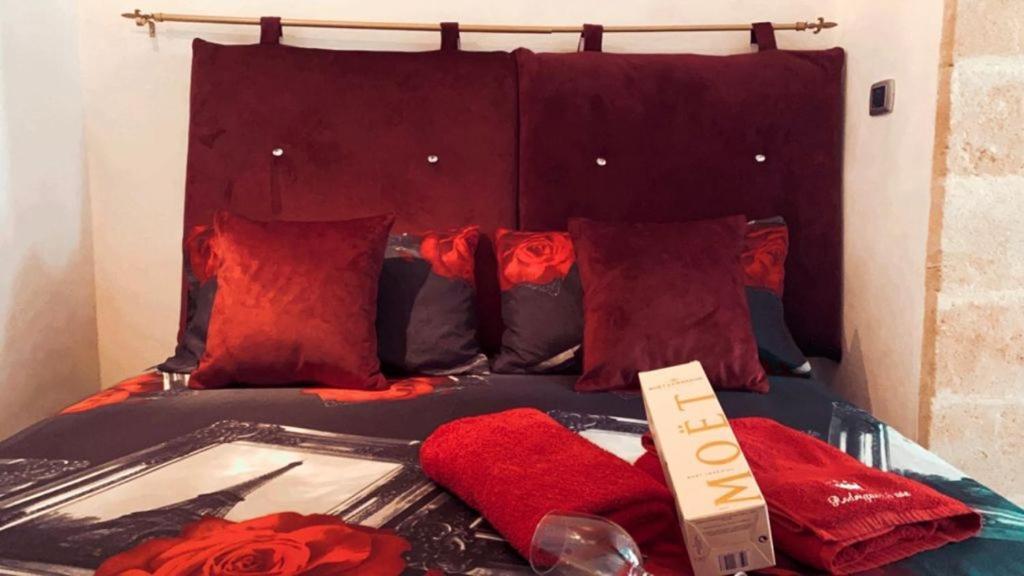 Buze Rodriguez Suite Ostuni Buitenkant foto