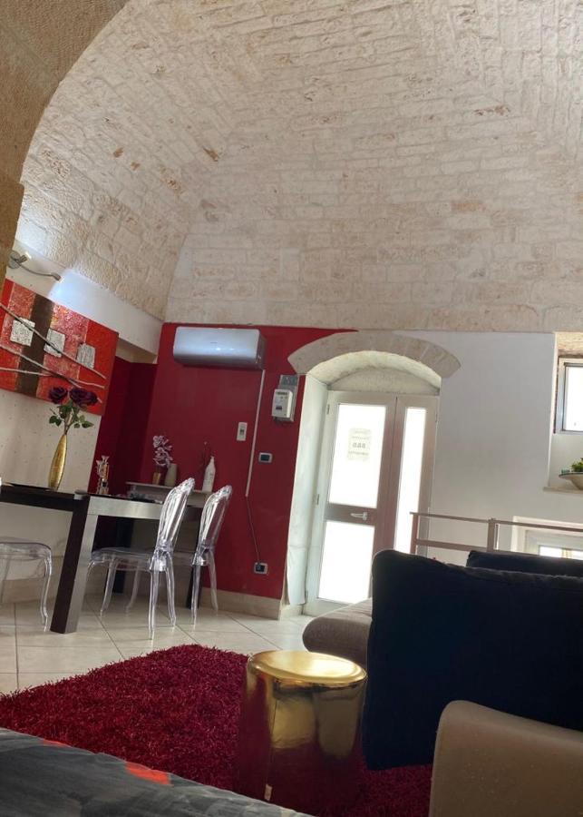 Buze Rodriguez Suite Ostuni Buitenkant foto
