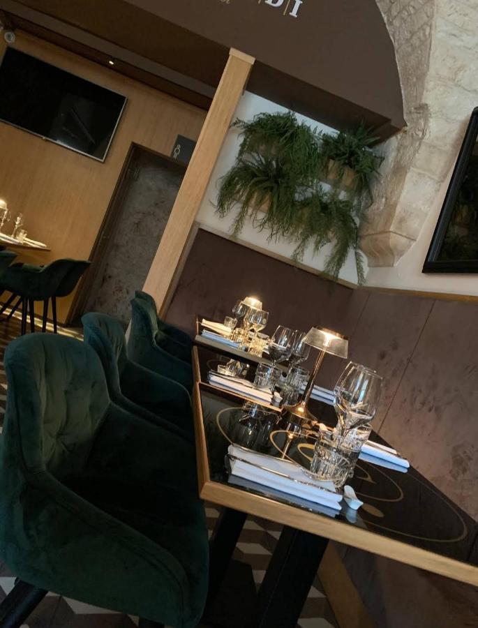 Buze Rodriguez Suite Ostuni Buitenkant foto